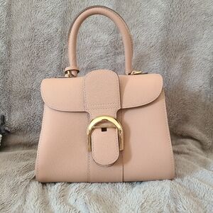 Delvaux brillant mini bag